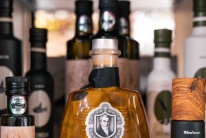 Старый город Афин: дегустация греческого оливкового масла и трав