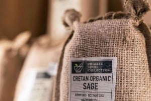 Старый город Афин: дегустация греческого оливкового масла и трав