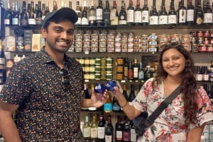 ''アテネオリーブオイルテイスティング''