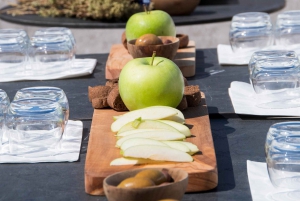 ''Athens Olive Oil Tasting''