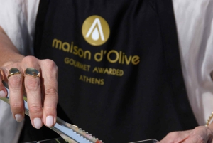 ''Athens Olive Oil Tasting''