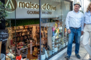 ''Athens Olive Oil Tasting''