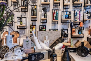 ''Athens Olive Oil Tasting''