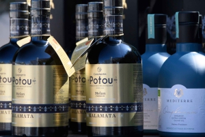 ''Athens Olive Oil Tasting''