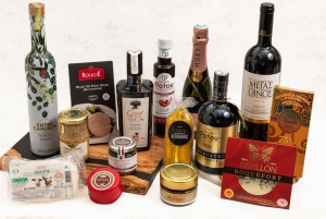 ''Athens Olive Oil Tasting''