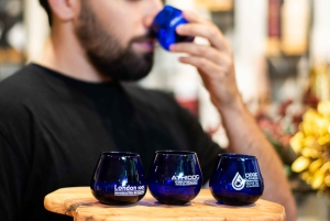 ''Athens Olive Oil Tasting''