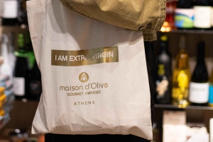 ''Athens Olive Oil Tasting''