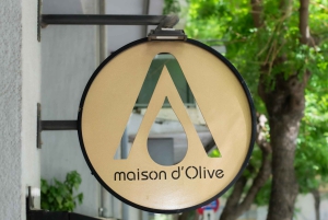 ''Athens Olive Oil Tasting''