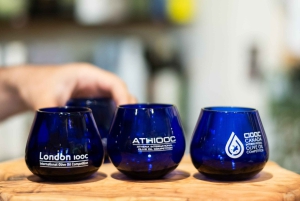 ''Athens Olive Oil Tasting''