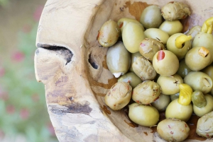''Athens Olive Oil Tasting''