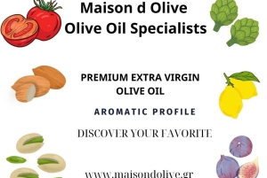 ''Athens Olive Oil Tasting''