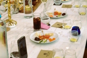 ''Athens Olive Oil Tasting''