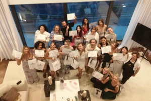 ''Athens Olive Oil Tasting''