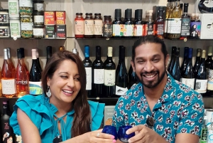 ''Athens Olive Oil Tasting''