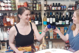 ''Athens Olive Oil Tasting''