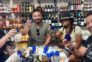 ''Athens Olive Oil Tasting''