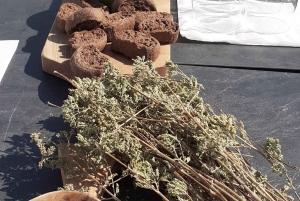 ''Athens Olive Oil Tasting''