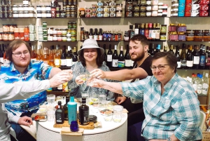 ''Athens Olive Oil Tasting''