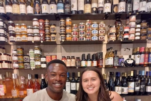 ''Athens Olive Oil Tasting''