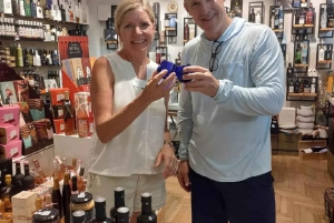 ''Athens Olive Oil Tasting''