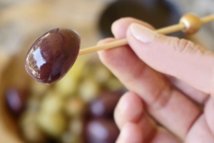 ''Athens Olive Oil Tasting''