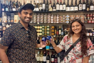 ''Athens Olive Oil Tasting''