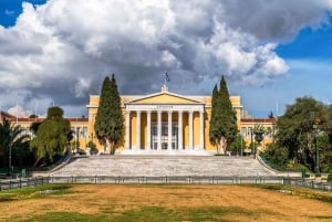 Ateena: Treenaa kuin olympiavoittaja