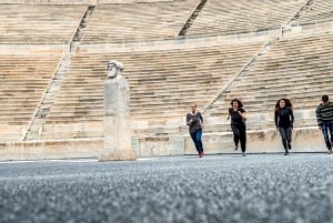 Aten: Träna som en olympisk mästare Träningspass