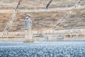 Athen: Tren som en olympisk mester Treningsøkt