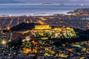 Atenas: Treine como um campeão olímpico Sessão de exercícios