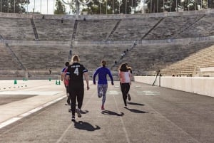 Athen: Trainiere wie ein Olympiasieger Workout Session