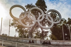 Athen: Træn som en olympisk mester Træningssession