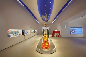Athens Olympic Museum: Skip-the-Line Entry Ticket