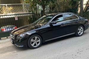 Athens : One-Way Airport Private Arrival Transfer