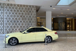 Athens : One-Way Airport Private Arrival Transfer