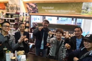 Athens: Organic Food Tasting and Local Market Visit