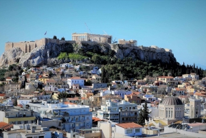 Athens Orientation Private 4-Hour Walking Tour