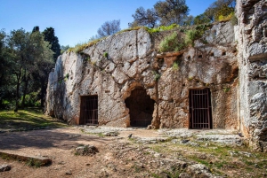 Athens Outdoor Escape Game : Mythologie grecque