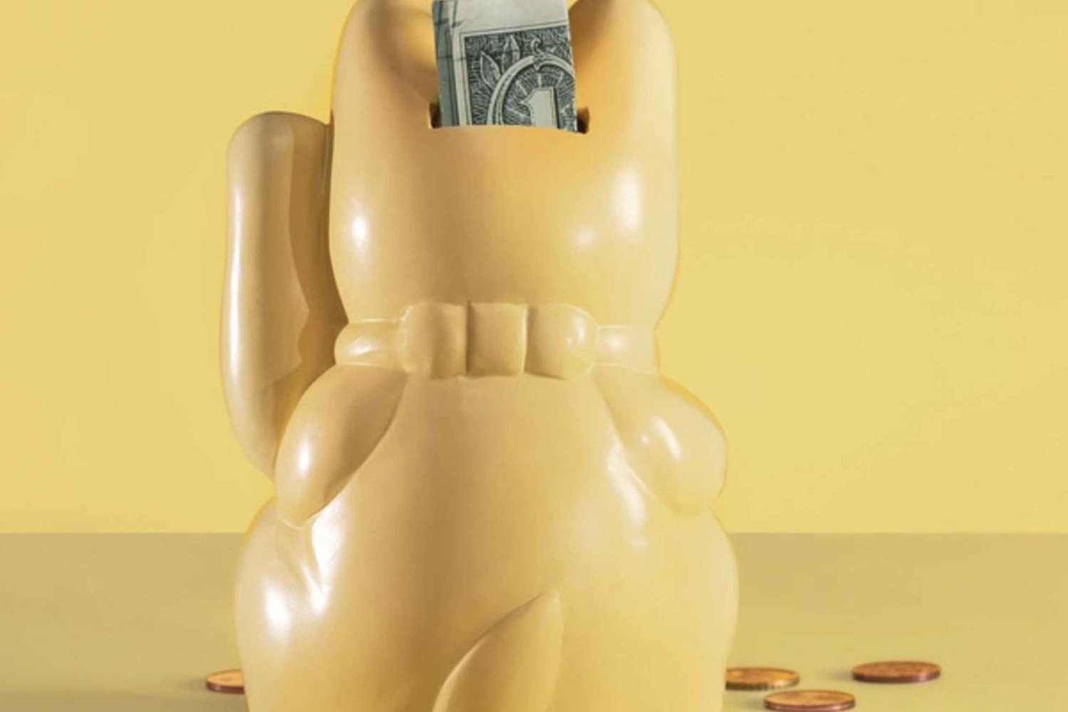 Aten: Måla din egen Maneki Neko på Cat Cafe