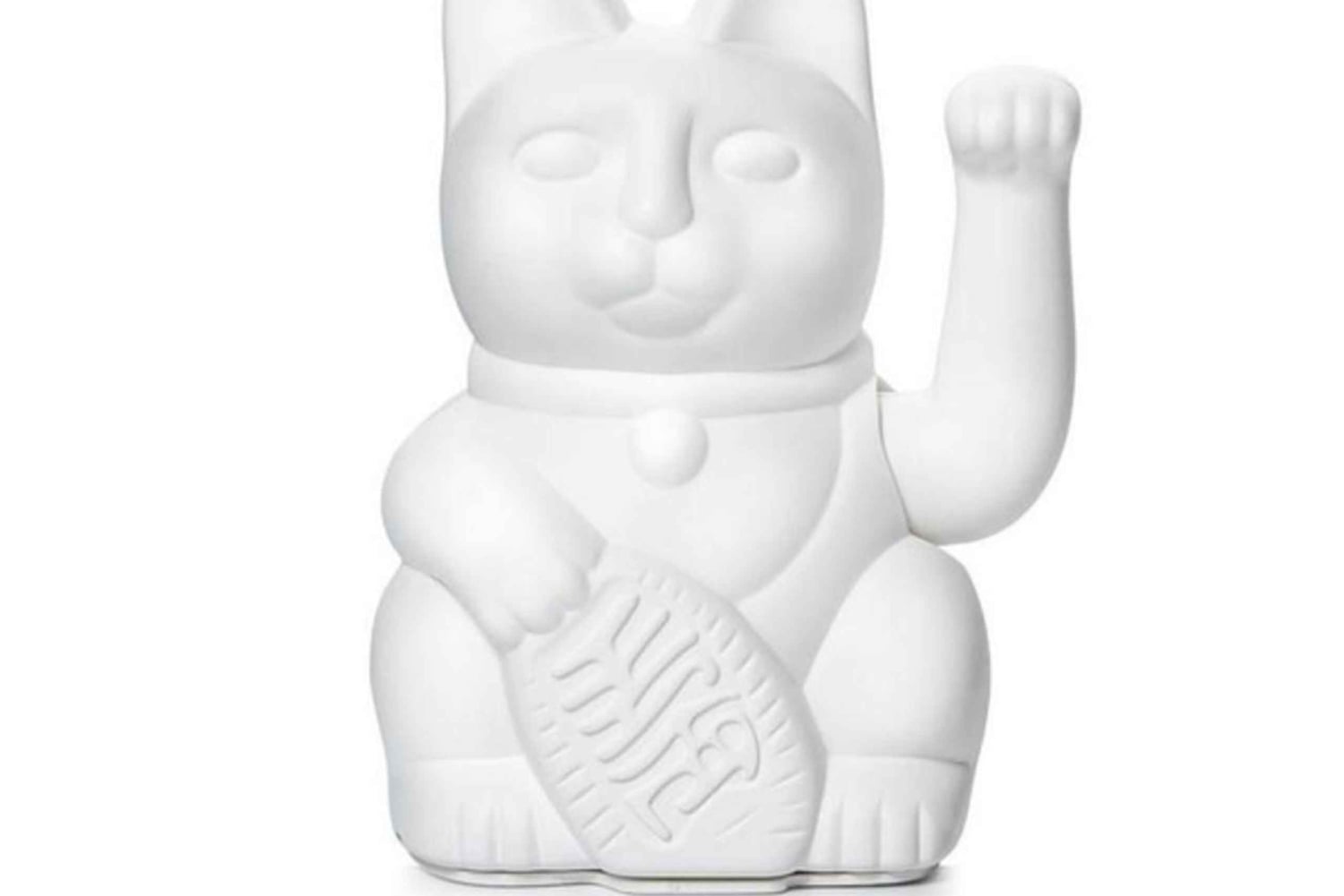 Athene: Schilder je eigen Maneki Neko in Cat Cafe