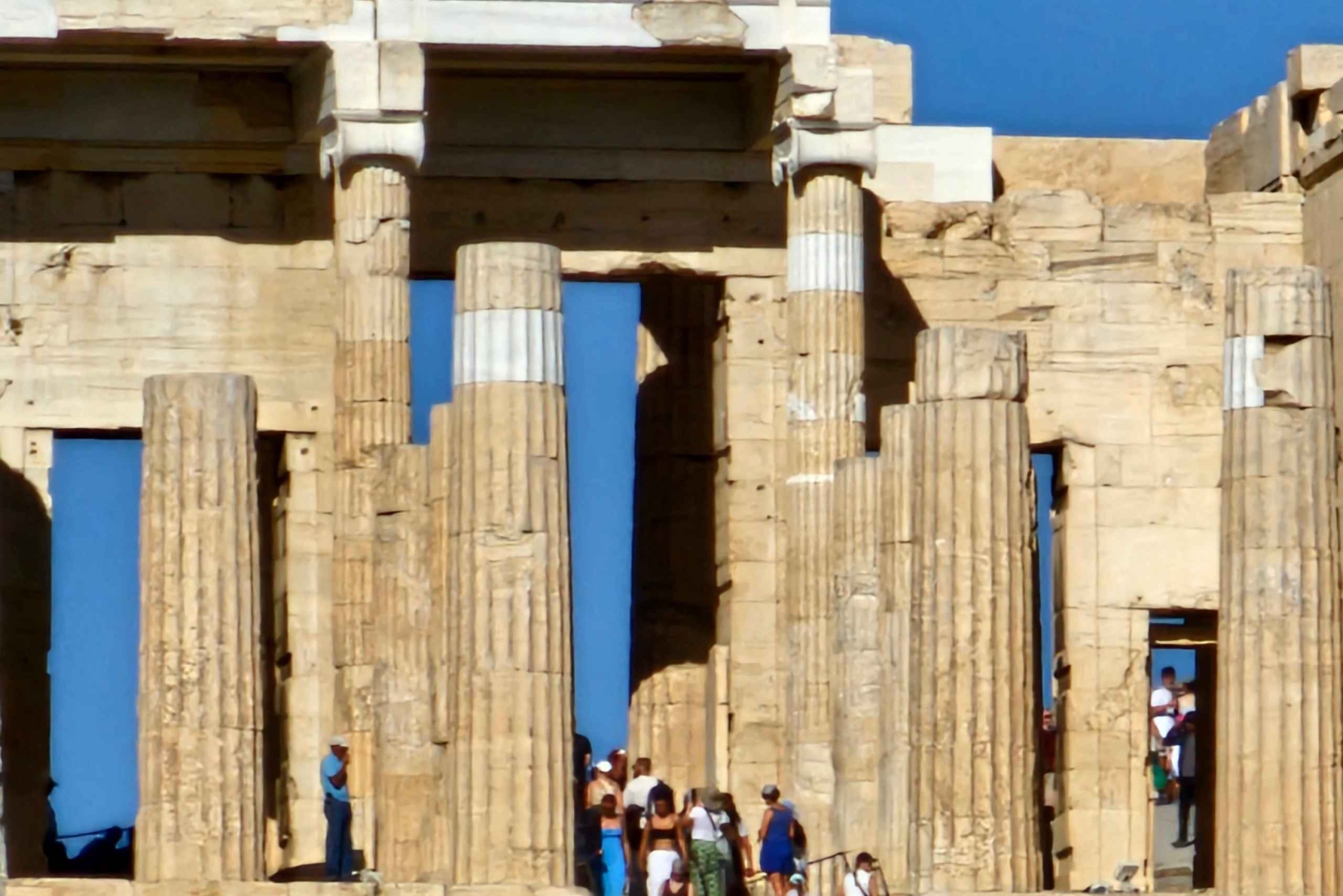 Tour de Segway Panorama de Atenas