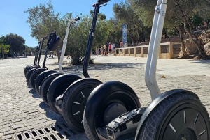 Ateenan Panorama Segway Tour