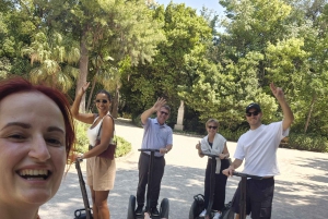 Tour de Segway Panorama de Atenas