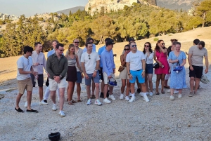 Tour de Segway Panorama de Atenas