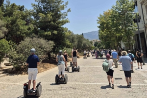 Tour de Segway Panorama de Atenas
