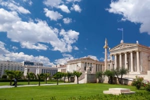 Athens: Panoramic Tour with Guided Acropolis & Museum Visit