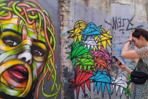 Ateena: Percy Family Treasure Hunt & Tour w/ruokapysähdykset