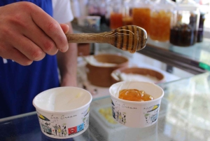 Ateena: Percy Family Treasure Hunt & Tour w/ruokapysähdykset