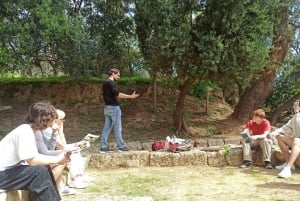 Aten: Filosofiupplevelse på Platons Academy Park