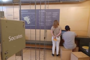 Ateena: Filosofian kokemus Platonin akatemian puistossa